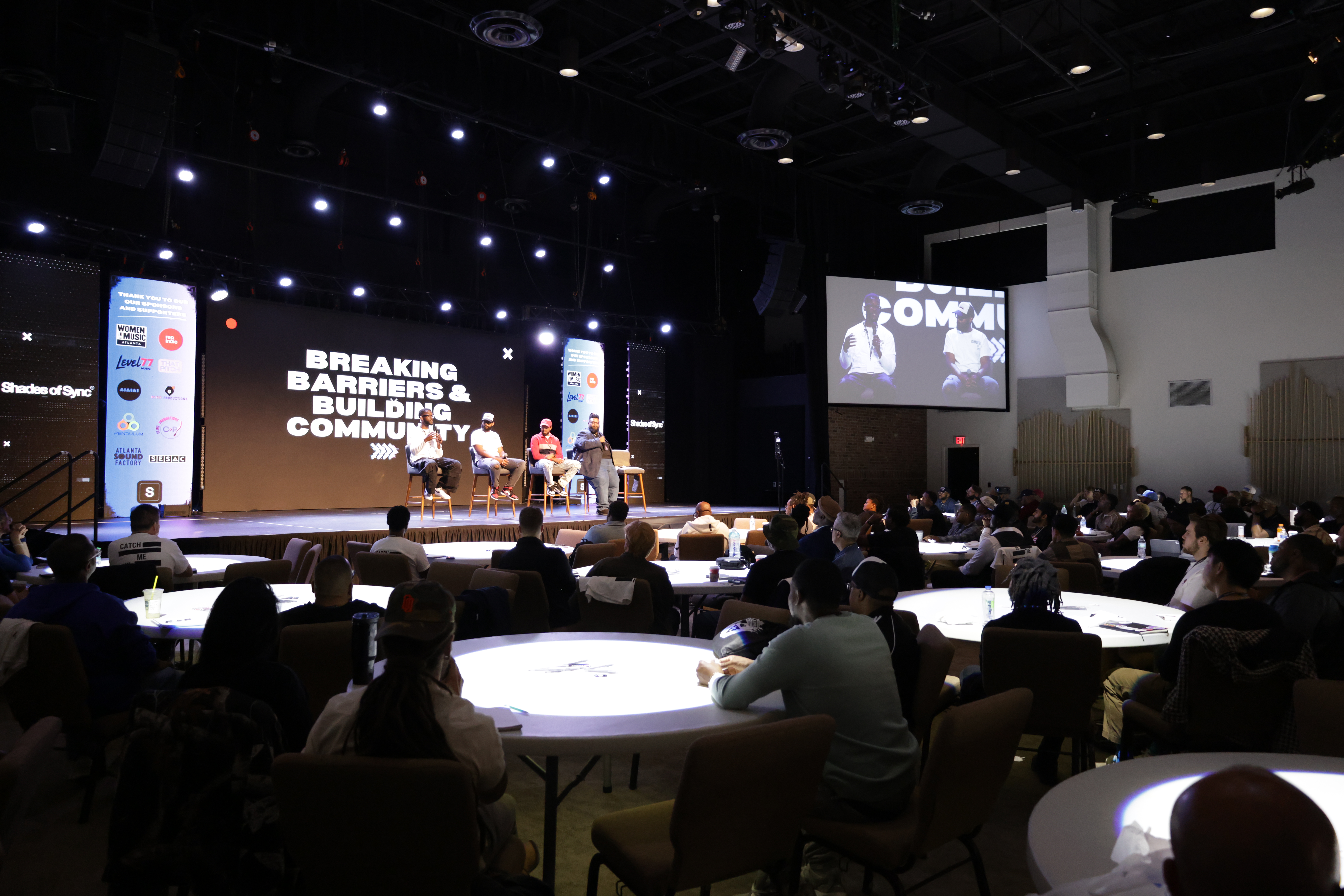 Shades of Sync Conference